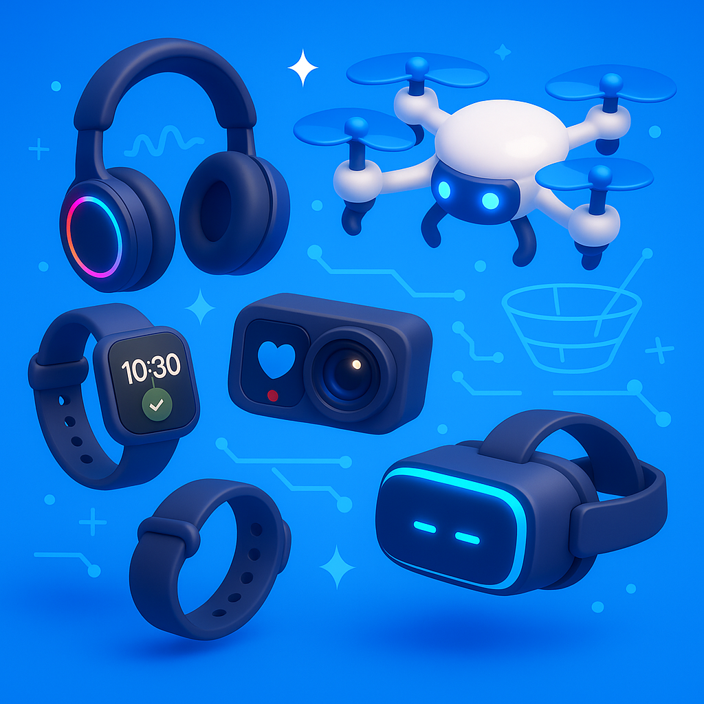 Gadgets y Tecnología.